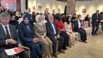 Aile ve Sosyal Hizmetler Bakanı Mahinur Özdemir Göktaş, ‘’2024 yılında