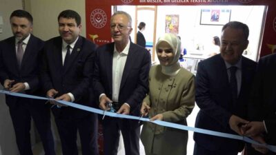 Beylikdüzü Çocuk Evleri Sitesi bünyesinde korunmaya muhtaç çocukların mesleki becerilerini