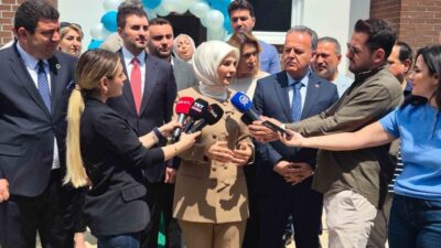Aile ve Sosyal Hizmetler Bakanı Mahinur Özdemir Göktaş, Beylikdüzü Engelsiz