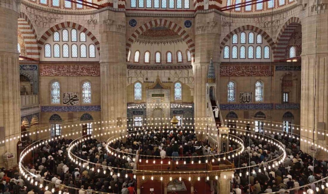 Milli Savunma Bakanı Yaşar Güler, Kurban Bayramı dolayısıyla UNESCO Dünya
