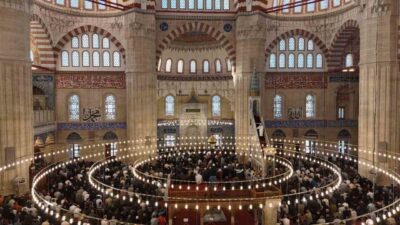 Milli Savunma Bakanı Yaşar Güler, Kurban Bayramı dolayısıyla UNESCO Dünya