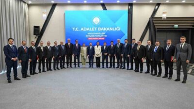 Adalet Bakanı Akın Gürlek, suça sürüklenen çocuklarla ilgili düzenlemeye ilişkin,