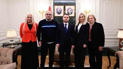 Adalet Bakanı Akın Gürlek, 26 yıl önce katledilen Çağla Tuğaltay’ın
