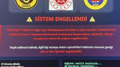 Adalet Bakanı Akın Gürlek, sosyal medya hesabından yaptığı açıklamada, sanal