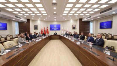 Çalışma ve Sosyal Güvenlik Bakanı Vedat Işıkhan yapay zeka hakkında,