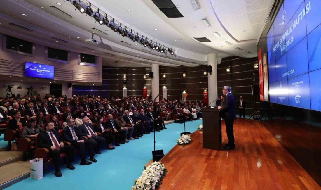 Çalışma ve Sosyal Güvenlik Bakanı Vedat Işıkhan, “2002 yılında sosyal