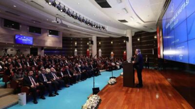 Çalışma ve Sosyal Güvenlik Bakanı Vedat Işıkhan, “2002 yılında sosyal
