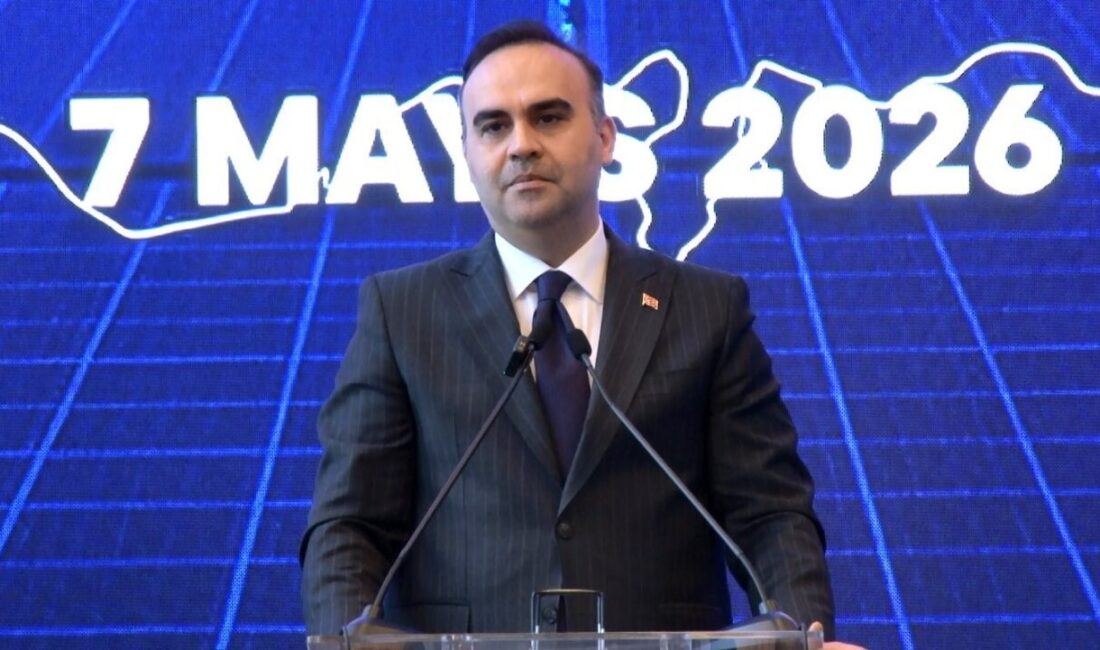 Sanayi ve Teknoloji Bakanı Mehmet Fatih Kacır, “Başlanan yatırımlar tamamlandığında