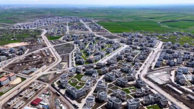 Çevre, Şehircilik ve İklim Değişikliği Bakanı Murat Kurum, Diyarbakır’da yapılan