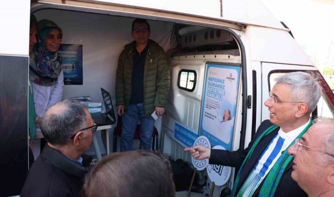 Sağlık Bakanı Kemal Memişoğlu, Ankara’da düzenlenen ‘Rize Günleri’ programı kapsamında