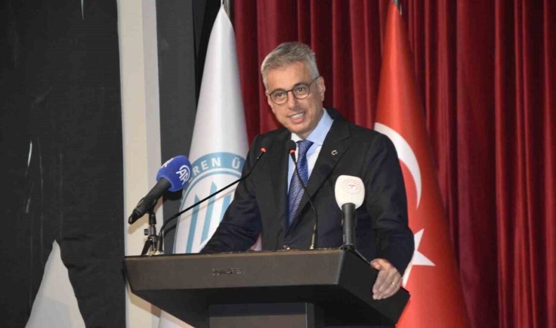 Sağlık Bakanı Prof. Dr. Kemal Memişoğlu, Türkiye’nin bölgesindeki barış ve