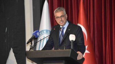 Sağlık Bakanı Prof. Dr. Kemal Memişoğlu, Türkiye’nin bölgesindeki barış ve