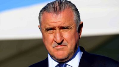 Gençlik ve Spor Bakanı Osman Aşkın Bak, A Milli Futbol