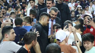Milli Eğitim Bakanı Yusuf Tekin, Türkiye’de mesleki ve teknik eğitime