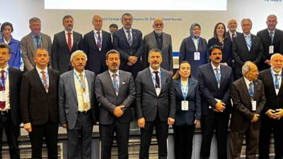 Milli Eğitim Bakanı Yusuf Tekin, UNESCO Türkiye Millî Komisyonu 29.