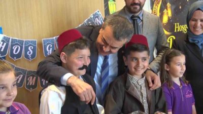 Milli Eğitim Bakanı Prof. Dr. Yusuf Tekin, “Emperyal güçlerin gözü