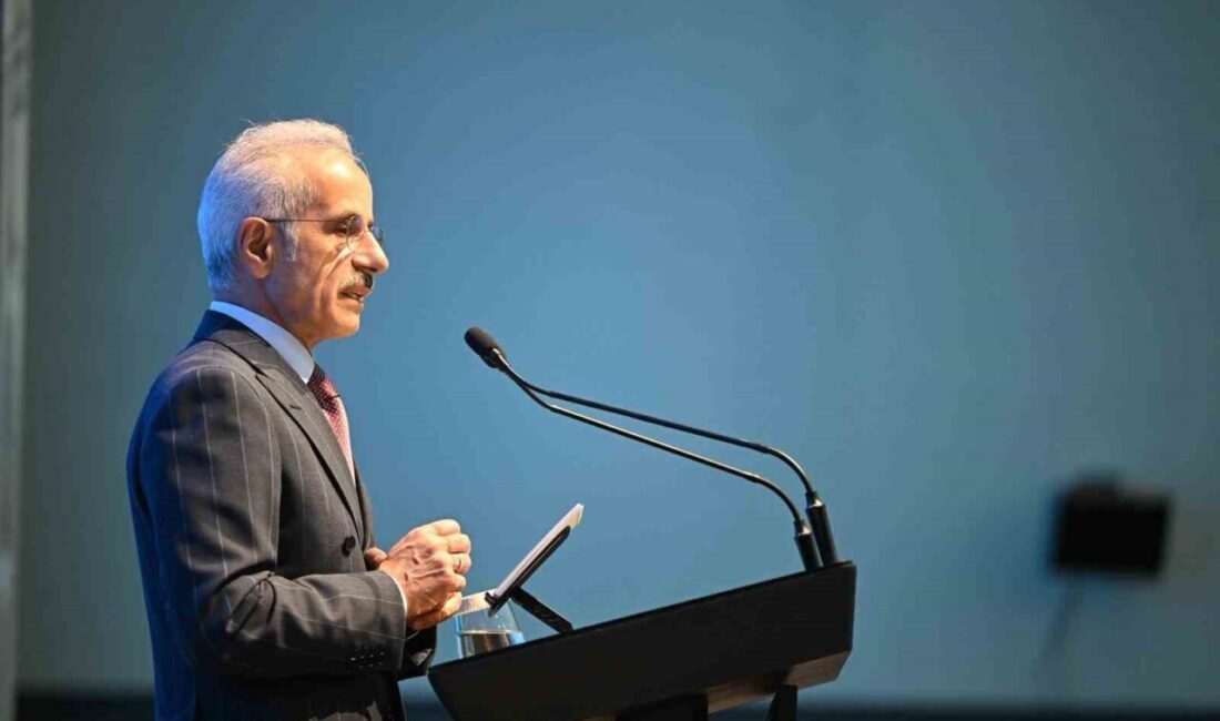 Ulaştırma ve Altyapı Bakanı Abdulkadir Uraloğlu, “81 ilimizde kademeli olarak