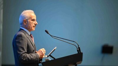Ulaştırma ve Altyapı Bakanı Abdulkadir Uraloğlu, “81 ilimizde kademeli olarak