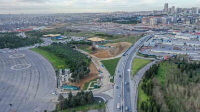 Ulaştırma ve Altyapı Bakanı Abdulkadir Uraloğlu, Halkalı-İstanbul Havalimanı-Gayrettepe Hattı’nın Arnavutköy-Halkalı