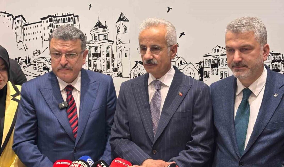 Ulaştırma ve Altyapı Bakanı Abdulkadir Uraloğlu, Kurban Bayramı tatilinin huzur