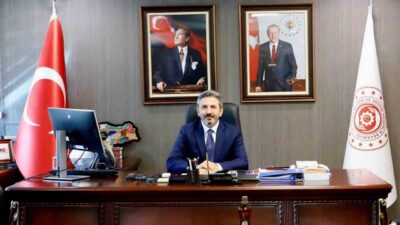 Çalışma ve Sosyal Güvenlik Bakan Yardımcısı Ahmet Aydın, insanlık tarihinin