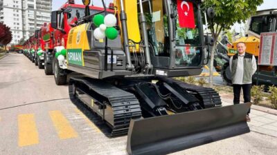 Tarım ve Orman Bakanı İbrahim Yumaklı, Orman Genel Müdürlüğü’nün sahip