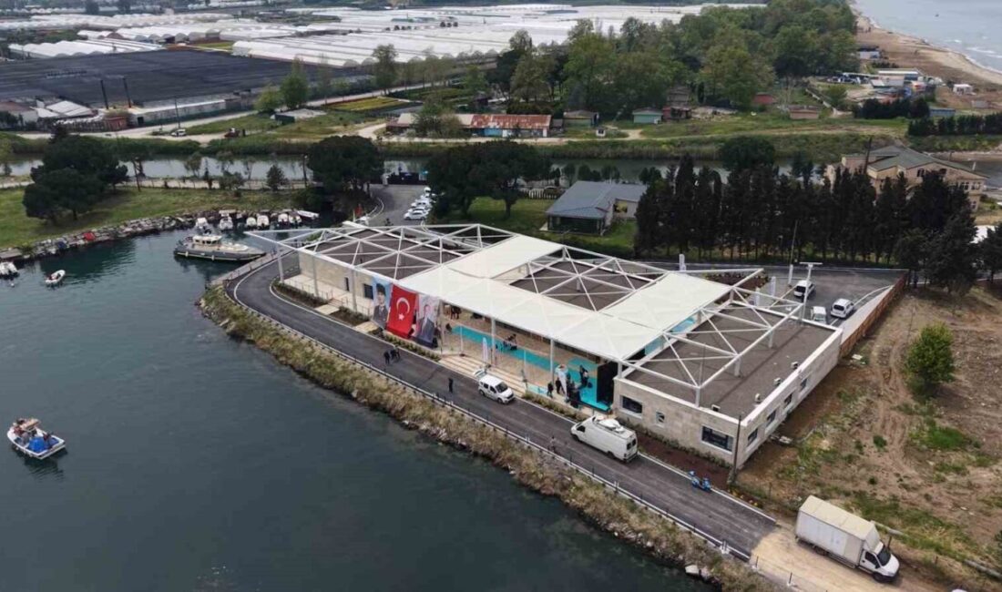 Tarım ve Orman Bakanı İbrahim Yumaklı, Yalova’da Marmara Su Ürünleri