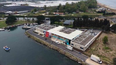 Tarım ve Orman Bakanı İbrahim Yumaklı, Yalova’da Marmara Su Ürünleri