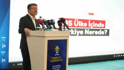 Tarım ve Orman Bakanı İbrahim Yumaklı, Balıkesir’in Ayvalık ilçesinde katıldığı