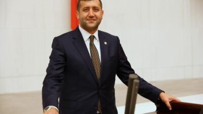 Milliyetçi Hareket Partisi (MHP) Kayseri Milletvekili Baki Ersoy, Türkiye Büyük