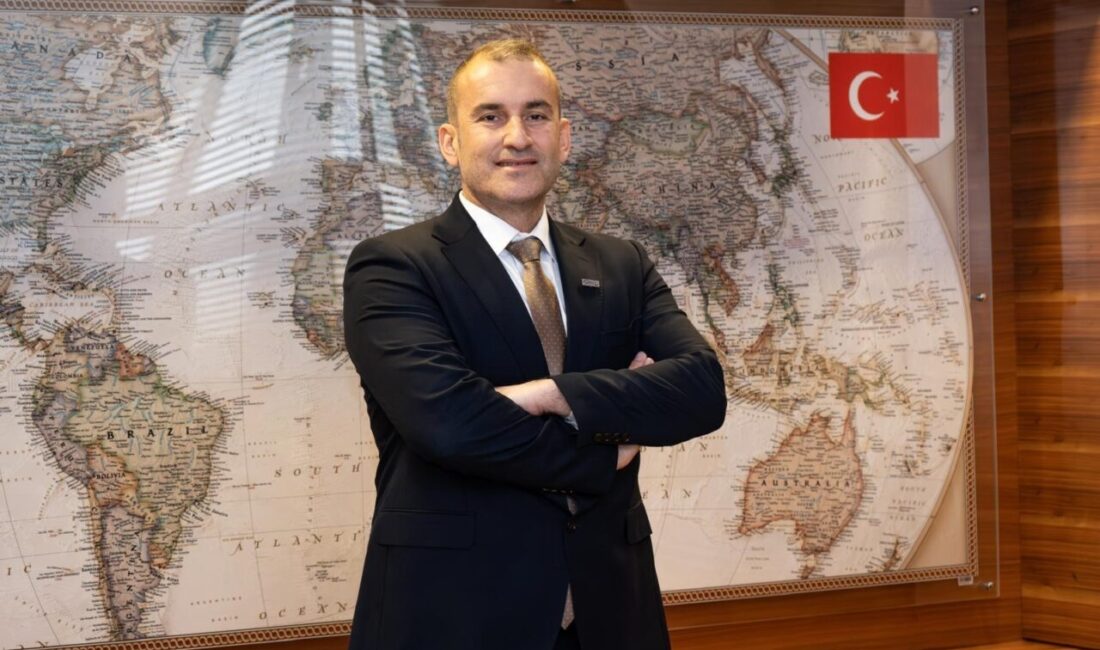 Güneydoğu Anadolu Kuru Meyve ve Mamulleri İhracatçıları Birliği Başkanı Murat
