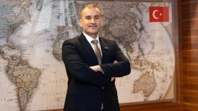Güneydoğu Anadolu Kuru Meyve ve Mamulleri İhracatçıları Birliği Başkanı Murat