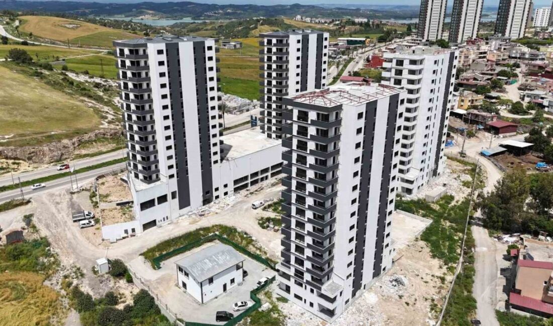 Adana’da inşaat sektöründe güvenli yapılaşmayı öncelik haline getiren Bakız İnşaat,