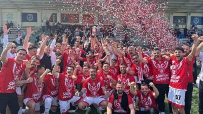 Bölgesel Amatör Lig’e (BAL) yükselen Zaferspor Kulübü’ne Bursa Büyükşehir Belediye