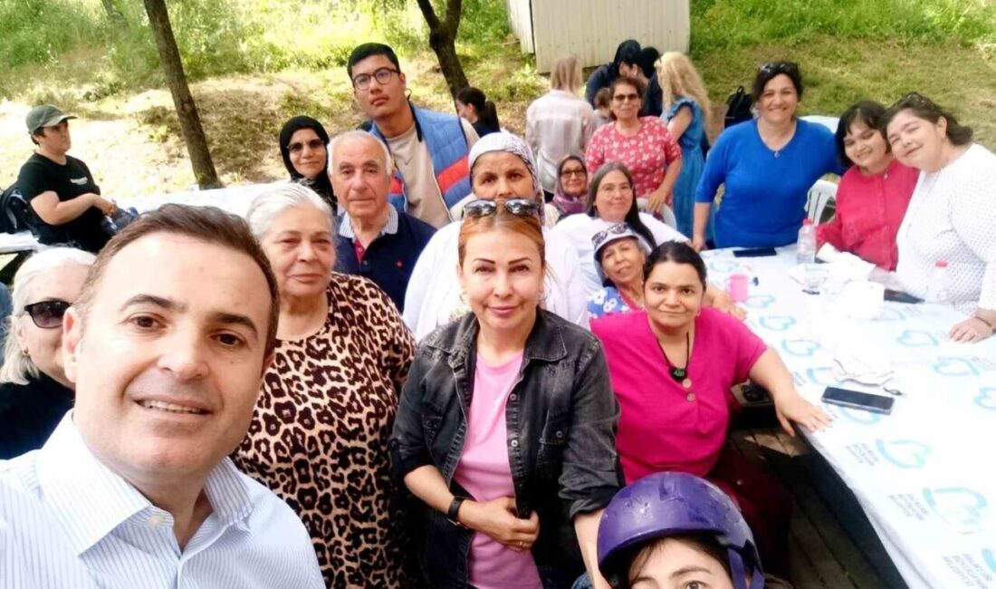 Engelliler Haftası kapsamında Ahmet Akın öncülüğünde Balıkesir Büyükşehir Belediyesi tarafından