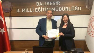 Balıkesir İl Milli Eğitim Müdürlüğü tarafından yürütülen Balıkesir Öğretmen Akademileri
