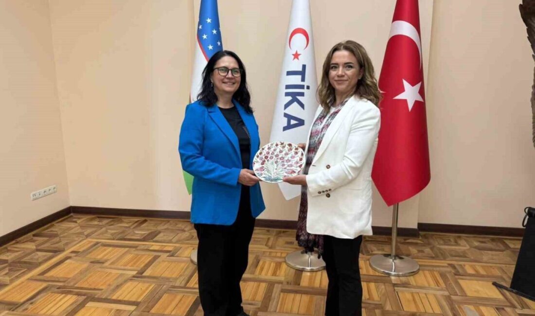 Balıkesir Teknokent, Özbekistan Rönesas Üniversitesi ve Taşkent Devlet Ekonomi Üniversitesi