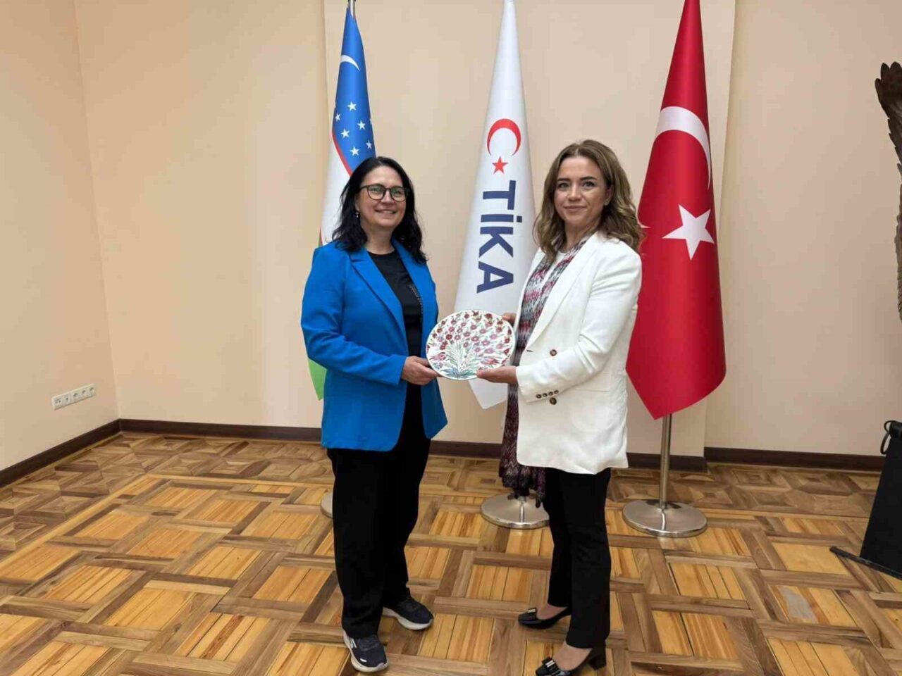 Balıkesir Teknokent, Özbekistan Rönesas Üniversitesi ve Taşkent Devlet Ekonomi Üniversitesi