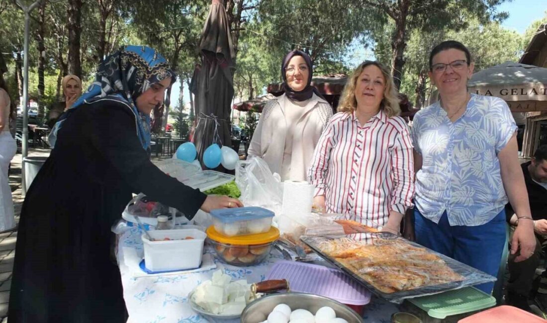 Balıkesir’in Burhaniye ilçesinde, Çölyaklılar, Edremit Körfezi Çölyak Derneği Başkanı Betül