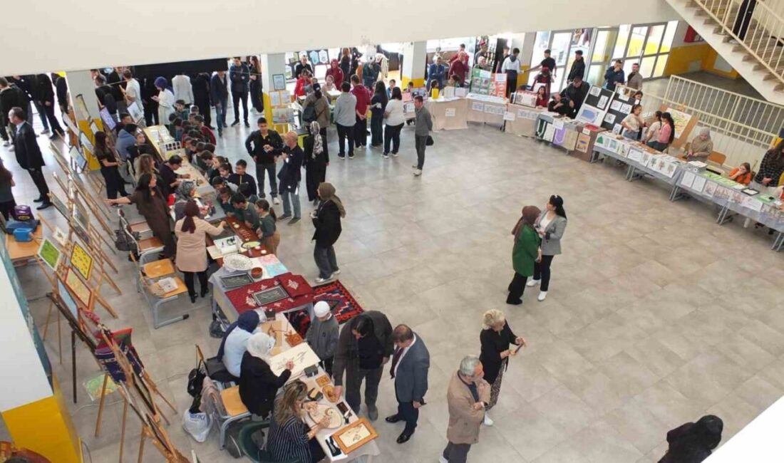 Balıkesir’in Burhaniye ilçesinde, Hacı Mehmet Fevzi Köylü Anadolu İmam Hatip