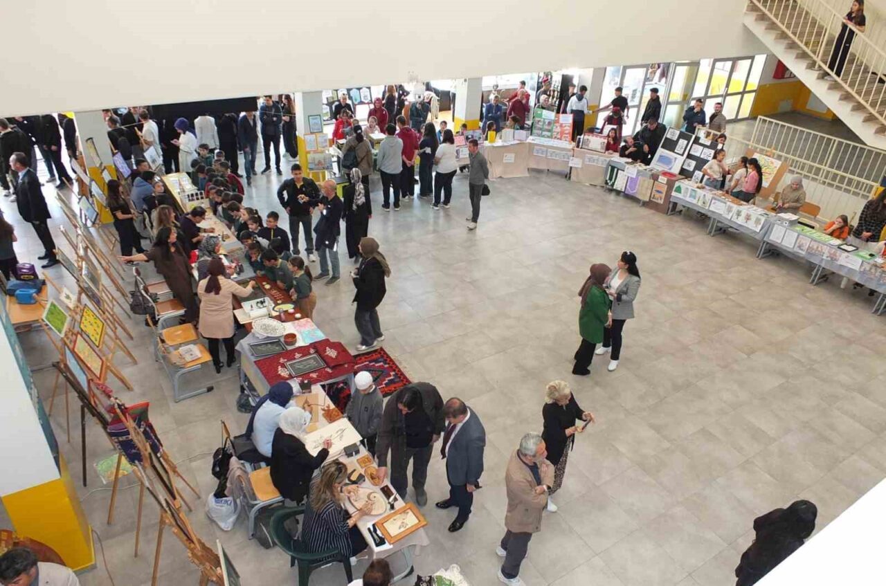 Balıkesir’in Burhaniye ilçesinde, Hacı Mehmet Fevzi Köylü Anadolu İmam Hatip