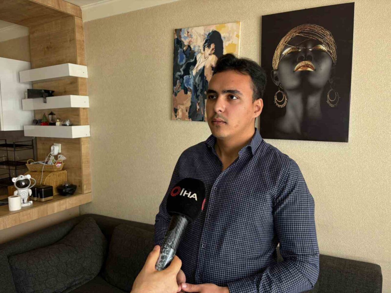 Ankara’da 7. kattaki balkondan düşerek vefat eden kadının kız kardeşi,
