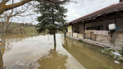 Eskişehir Büyükşehir Belediyesi Eskişehir Su ve Kanalizasyon İdaresi (ESKİ) idaresindeki