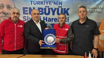 Bartın Valisi Nurtaç Arslan’ın ardından AK Parti Bartın Milletvekili Yusuf
