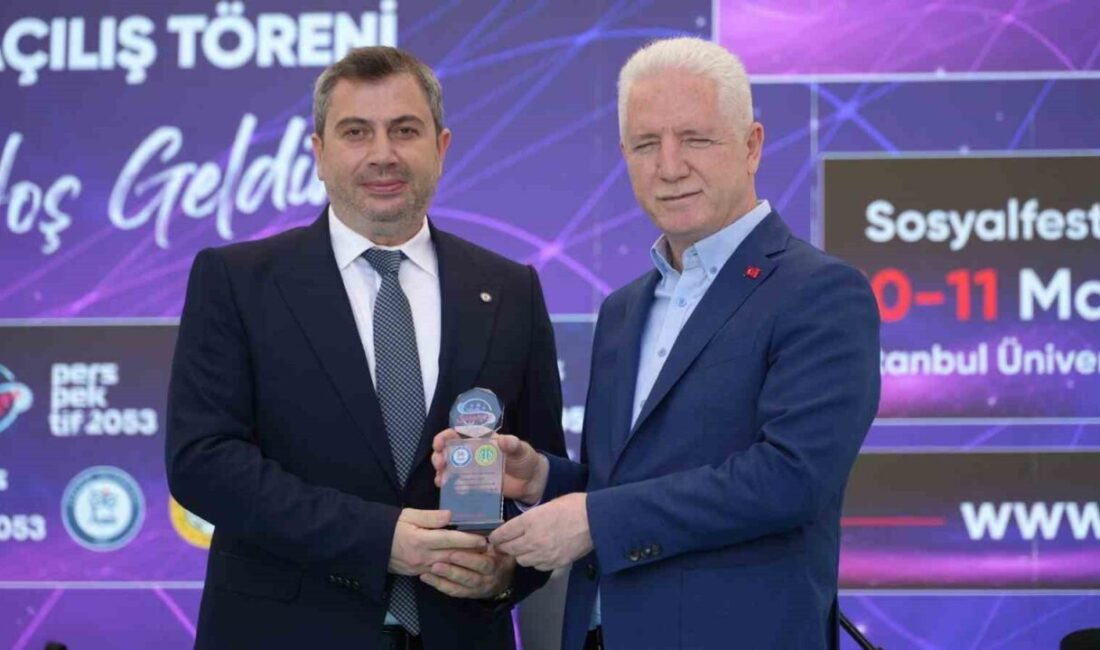 Bartın Üniversitesi (BARÜ) paydaşı olduğu Türkiye’nin Sosyal Bilimler Festivali Sosyalfest