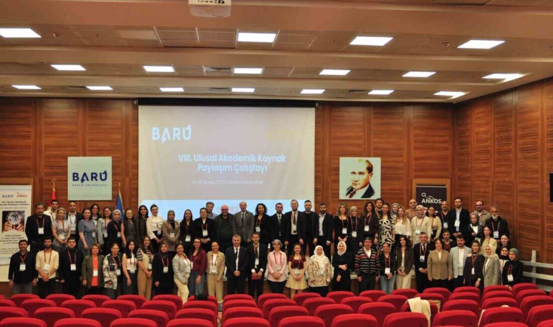 Bartın Üniversitesi (BARÜ) ev sahipliğinde dijital dönüşüm ve yapay zekâ