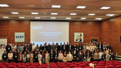 Bartın Üniversitesi (BARÜ) ev sahipliğinde dijital dönüşüm ve yapay zekâ
