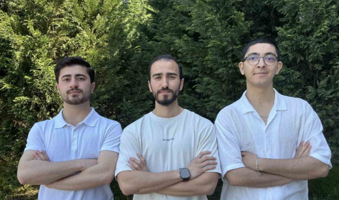 Bartın Üniversitesi (BARÜ) öğrencileri geliştirdikleri yenilikçi projeyle Turkcell’in düzenlediği “Yarının