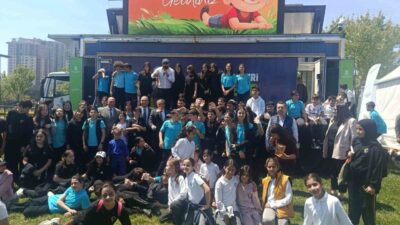 Başakşehir Belediye Başkanı Yasin Kartoğlu, belediyenin uluslararası anlamda teknolojik gelişmeler