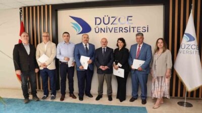 Düzce Üniversitesi idari personelinin performanslarının değerlendirilmesi ve ödül yönergesi kapsamında